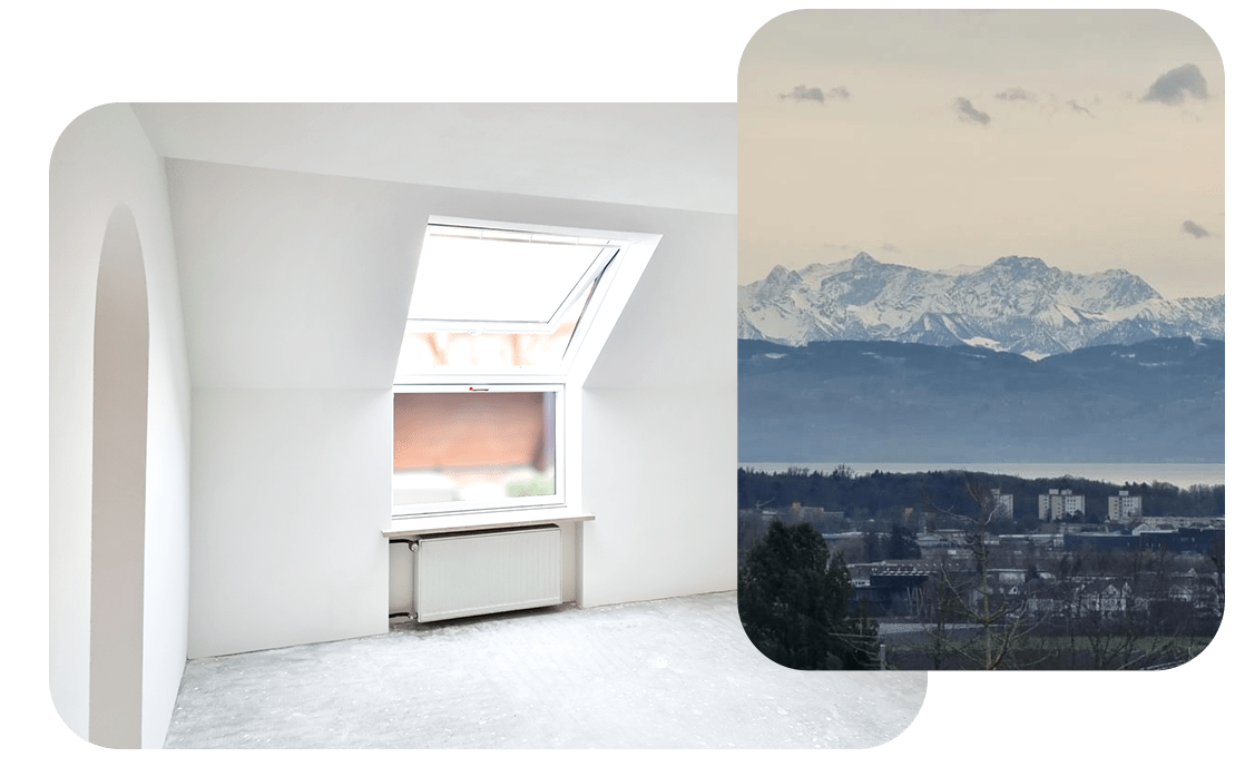 Renovierung Prozess eines historischen Gebäudes durch Vukovic GbR.