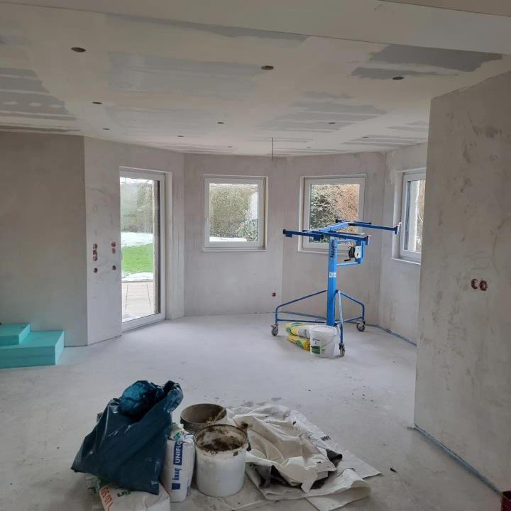 Detailaufnahme von hochwertigen Baumaterialien verwendet von Vukovic GbR.