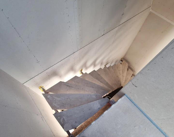 Innovative Trockenbau Lösungen von Vukovic GbR in Aktion.