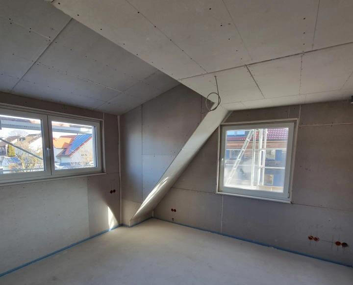 Renovierung Prozess eines historischen Gebäudes durch Vukovic GbR.