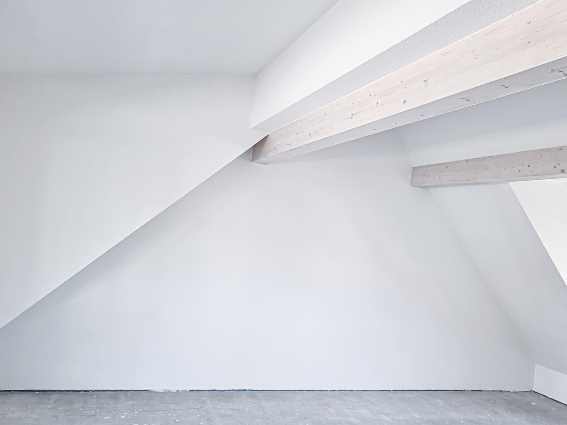 Detailansicht eines hochwertigen Trockenbauprojekts durch Vukovic GbR in Tettnang, Qualität und Präzision im Fokus.